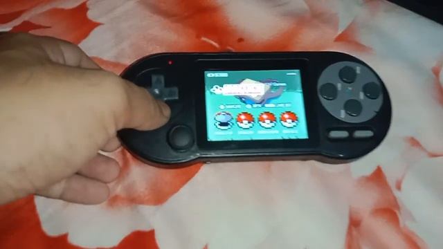 Customized Theme (Pokemon theme) and start up boot loader in Data Frog Sf2000 смотреть онлайн