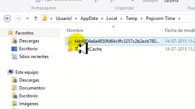 Popcorn Time 2015...Tutorial (como usarlo) смотреть онлайн