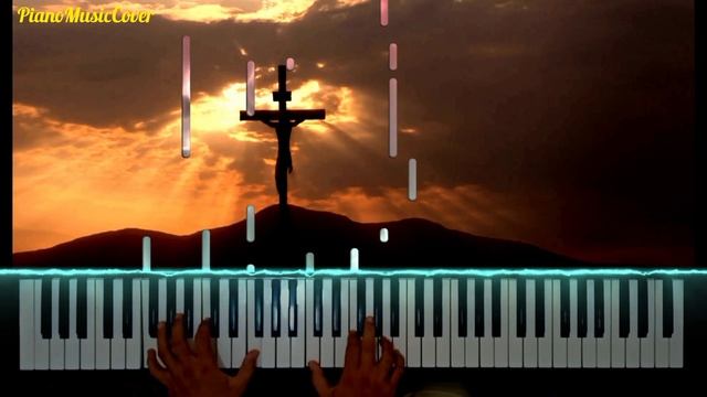 PRAYER OF RUPERT MAYER piano cover смотреть онлайн