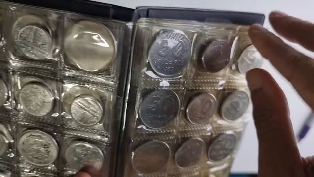 QUANTO VALE MINHA COLEÇÃO DE MOEDAS BRASILEIRAS? ASMR смотреть онлайн