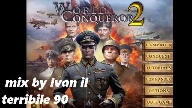 world conqueror 2 soundtrack [NEW VERSION IN DESCRIPTION] смотреть онлайн