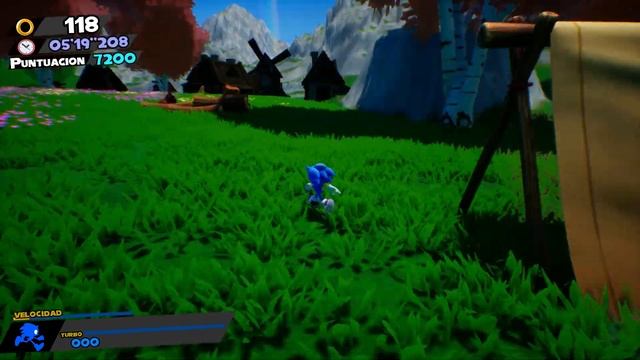 Sonic Planet Devastation (Fan Game) смотреть онлайн