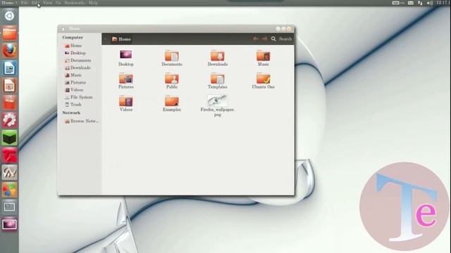 Show hidden files Ubuntu смотреть онлайн
