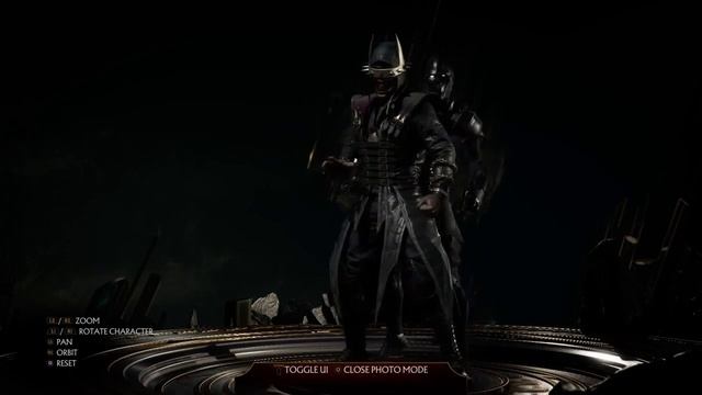 Rate The skin Mortal Kombat 11 Batman who laughs Noob Saibot skin смотреть онлайн
