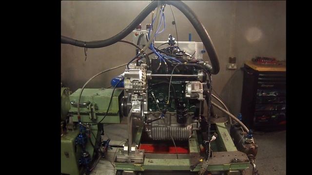 998cc 5 port with AMR500 Supercharger kit смотреть онлайн