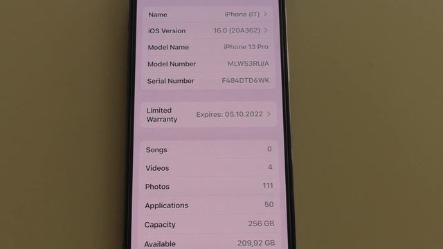 iOS 16 Incoming Call on iPhone 13 Pro смотреть онлайн