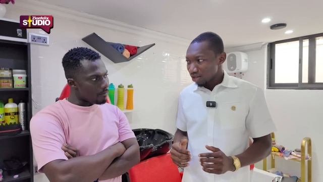 Kumasi Is A Country On Its Own Within Ghana - Popular Presenter Mr Kattah Tells Why смотреть онлайн