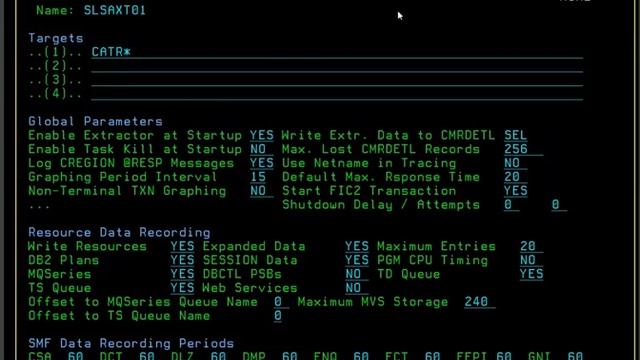 Español - MainView for CICS - Habitando la facilidad de PGM Timing - In Spanish смотреть онлайн