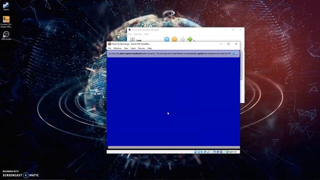How to install Parrot OS operating system. смотреть онлайн