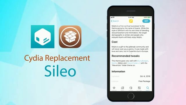 Cydia Replacement Sileo