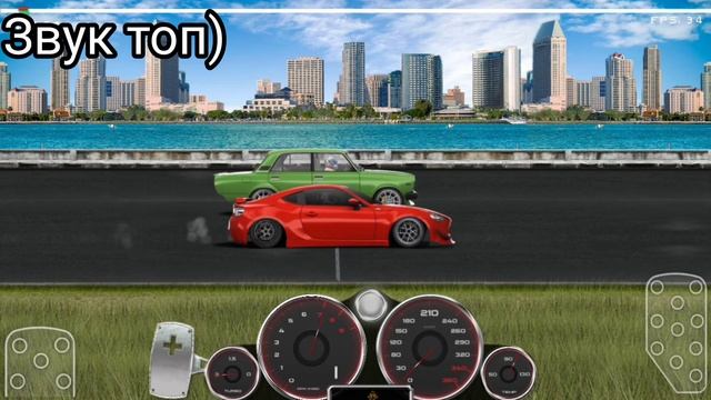 ОБНОВА В PROJECT DRAG RACING!!!! смотреть онлайн