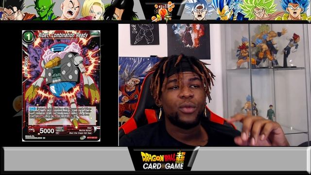 T1 Awakening & Supreme Floating?! Ultimate Squad Machine Mutants Are More Than Meet The Eye! DBSCG смотреть онлайн