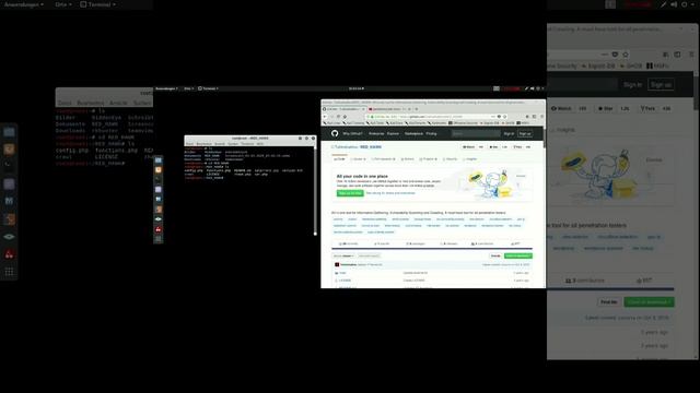 Redhawk installieren + IP Adresse Hacken von einer Webseite смотреть онлайн