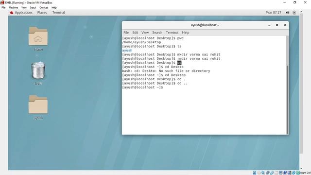 Basic Commands in Linux operating system part-2 | Linux series telugu | Episode -4 #telugu #linux смотреть онлайн