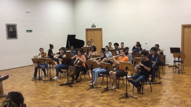 Serenata pro Pilger - Maurício Carrilho смотреть онлайн