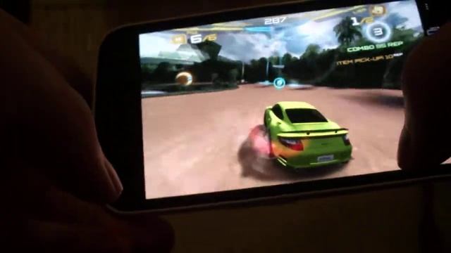 Asphalt 7 Heat Gameplay смотреть онлайн