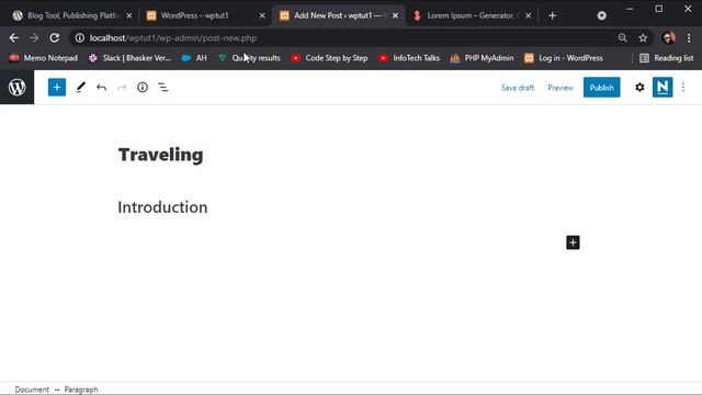 Customize Posts & Blogs in Website |#7 WordPress Hindi Tutorial смотреть онлайн