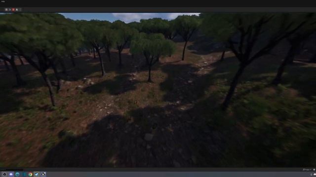 Unreal Engine on Garuda Linux смотреть онлайн