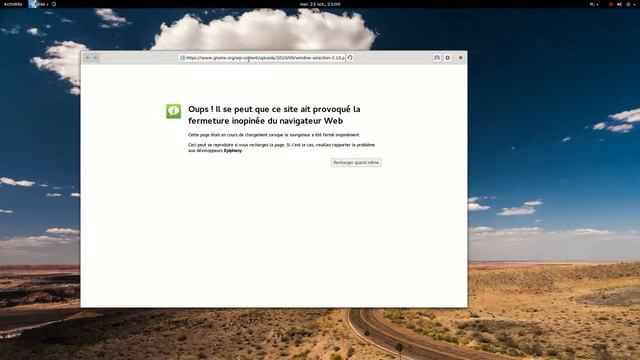 Tour: Gnome 3.10.1 смотреть онлайн