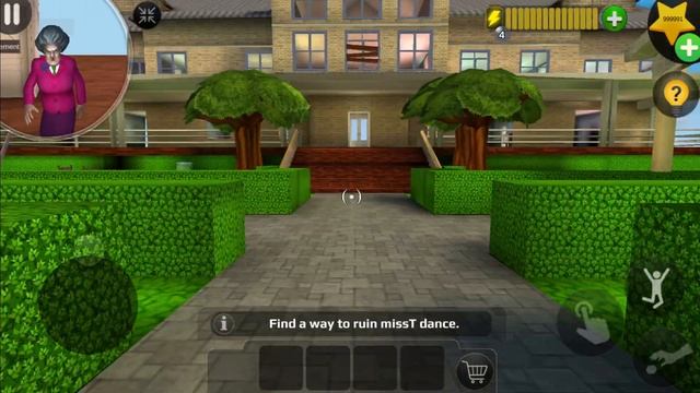 Troll Giant Tani so funny daily in Scary Teacher 3D (android, ios) [mod menu ] смотреть онлайн