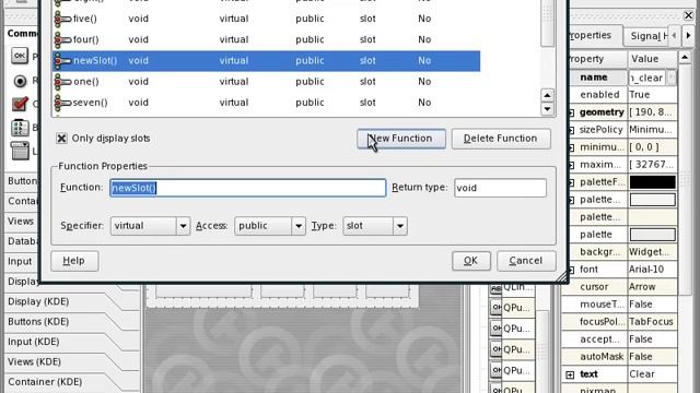 Linux GUI Calculator-10-Designing the GUI Part 2 смотреть онлайн