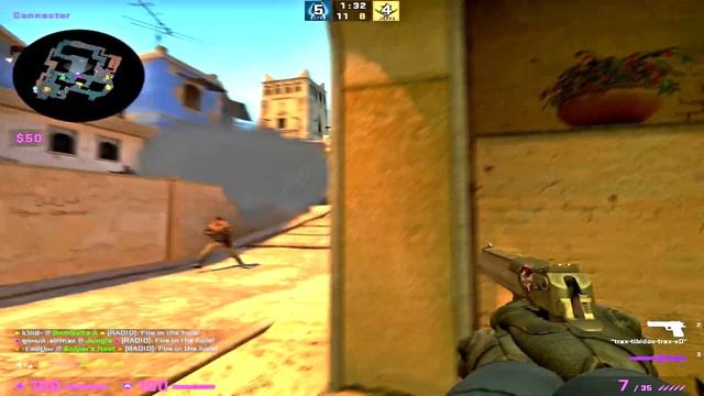 Kill La Kill. (cs go fragmovie/montage/мувик cs go) смотреть онлайн