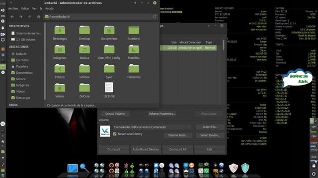 Review sin Estrés Kodachi 6.1 en Español смотреть онлайн