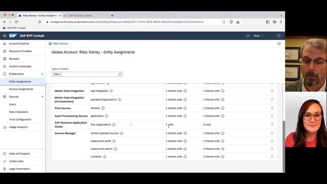 SAP BTP Cockpit: Get Started with SAP BTP смотреть онлайн