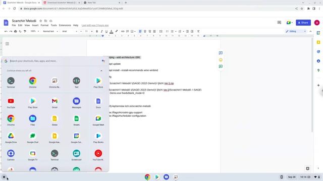 How to install Scartchin' Melodii on a Chromebook смотреть онлайн