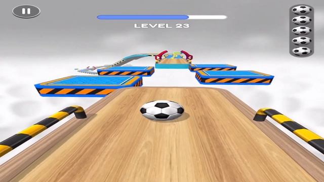 GOİNG BALLS OYUNU Level 23 GAMEPLAY (ios android) смотреть онлайн