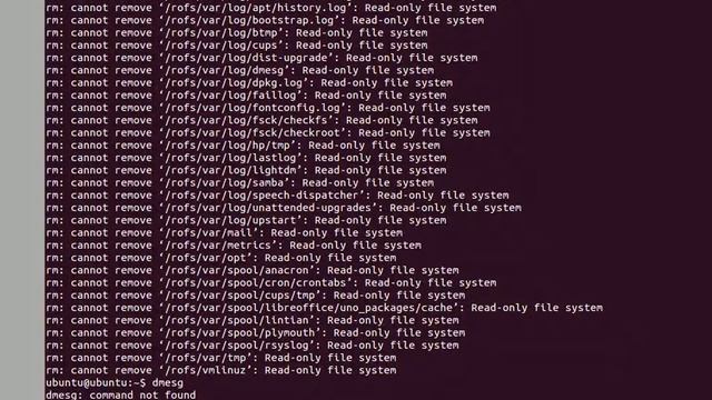 rm -rf / on Ubuntu 14.04 Daily Build (Beta) смотреть онлайн