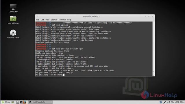 How to Install Netsurf on Linux Mint 18.3 смотреть онлайн