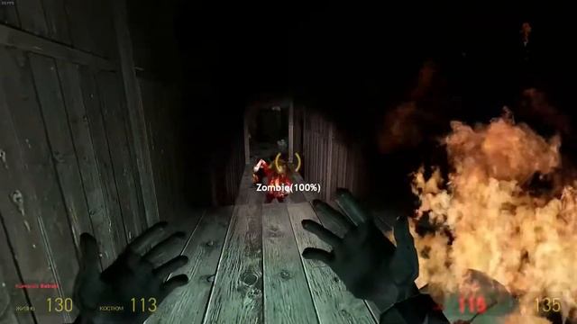 Half Life 2 Deathmatch проходим карты