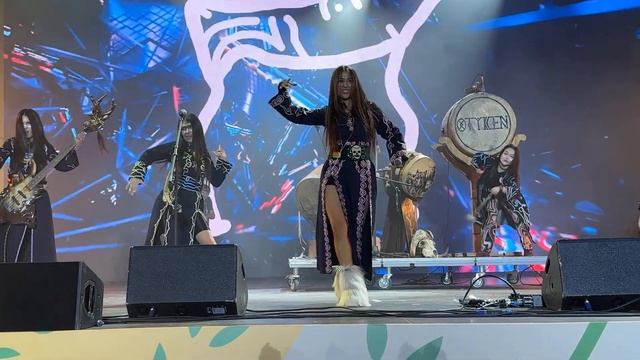 OTYKEN - Oneness [МСК]