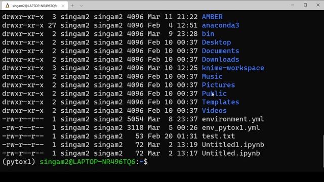 Everyday Tips and Tricks - Linux in Tamil - Alias смотреть онлайн