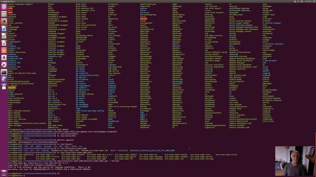 seminar4 command $PATH and .bashrc смотреть онлайн