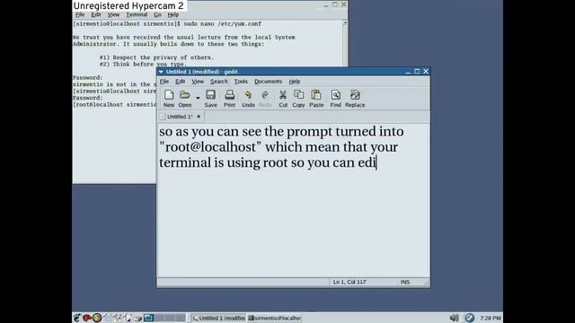 How to upgrade your Fedora Core 1 Linux installation смотреть онлайн