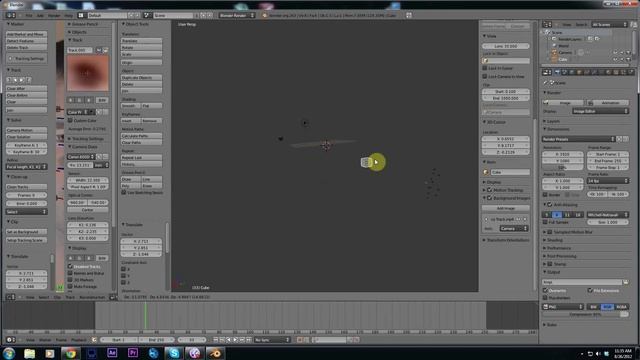 Blender 3D Mask Tutorial смотреть онлайн