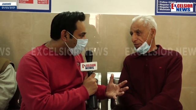 Covid 19 Vaccination Drive Starts, Senior Citizens' Say Wait Ends смотреть онлайн