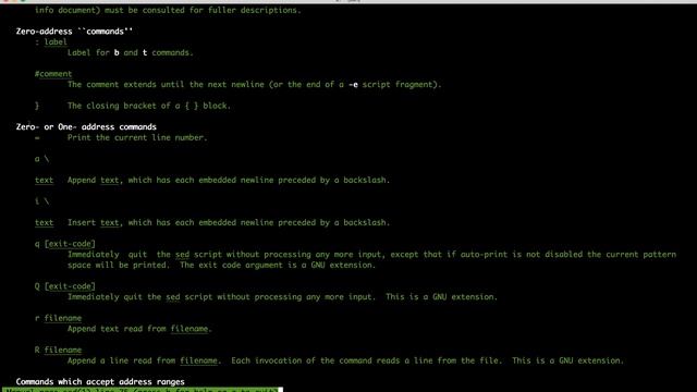 Breakfast Bash: GNU sed, The Stream Editor with Brian Whigham смотреть онлайн