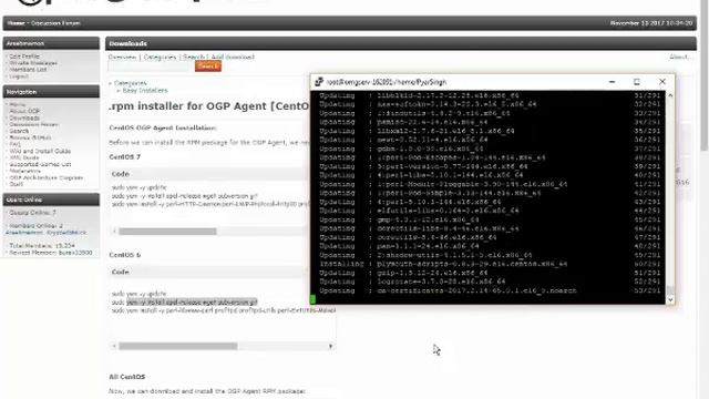 How to install open game panel on linux vps [2023] смотреть онлайн