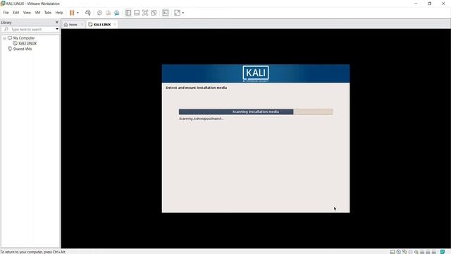 Install Kali Linux in Virtual Machine (VMware) || Virtualization || VMware Adapters || All in Hindi смотреть онлайн