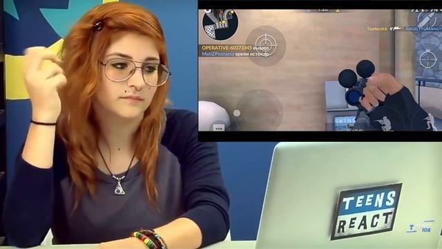 CRITICAL OPS l РЕАКЦИИ ЛЮДЕЙ НА МОЕ ВИДЕО (montage) смотреть онлайн
