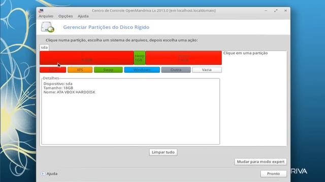 OpenMandriva Lx Linux - Apresentação e Instalação смотреть онлайн