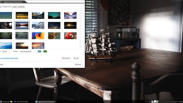 Quick look BackSlash MATE смотреть онлайн