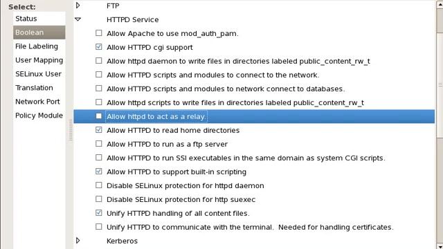 05 Apache & SELinux смотреть онлайн