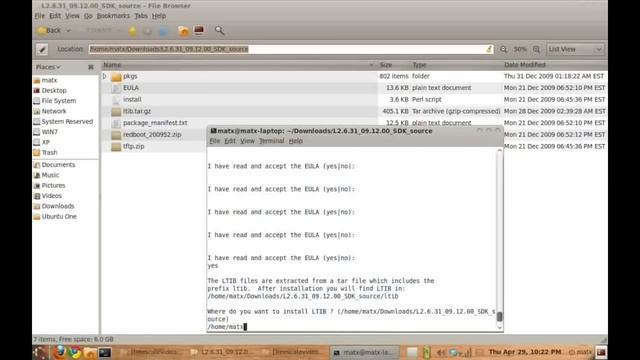 i.MX25 Build Linux Kernel and Root file system from scratch смотреть онлайн