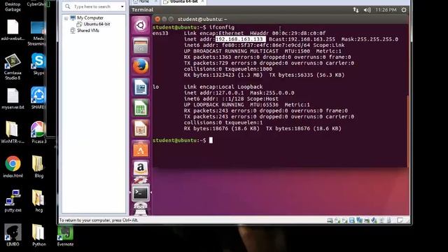 Connecting to Linux Box | Linux Tutorial #3 смотреть онлайн
