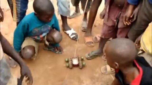 Африканские игрушки смотреть онлайн