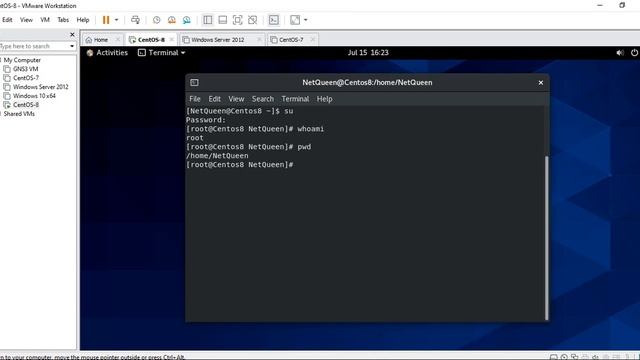 How to switch user? difference between su & su - command, Linux for beginners in Bangla! смотреть онлайн